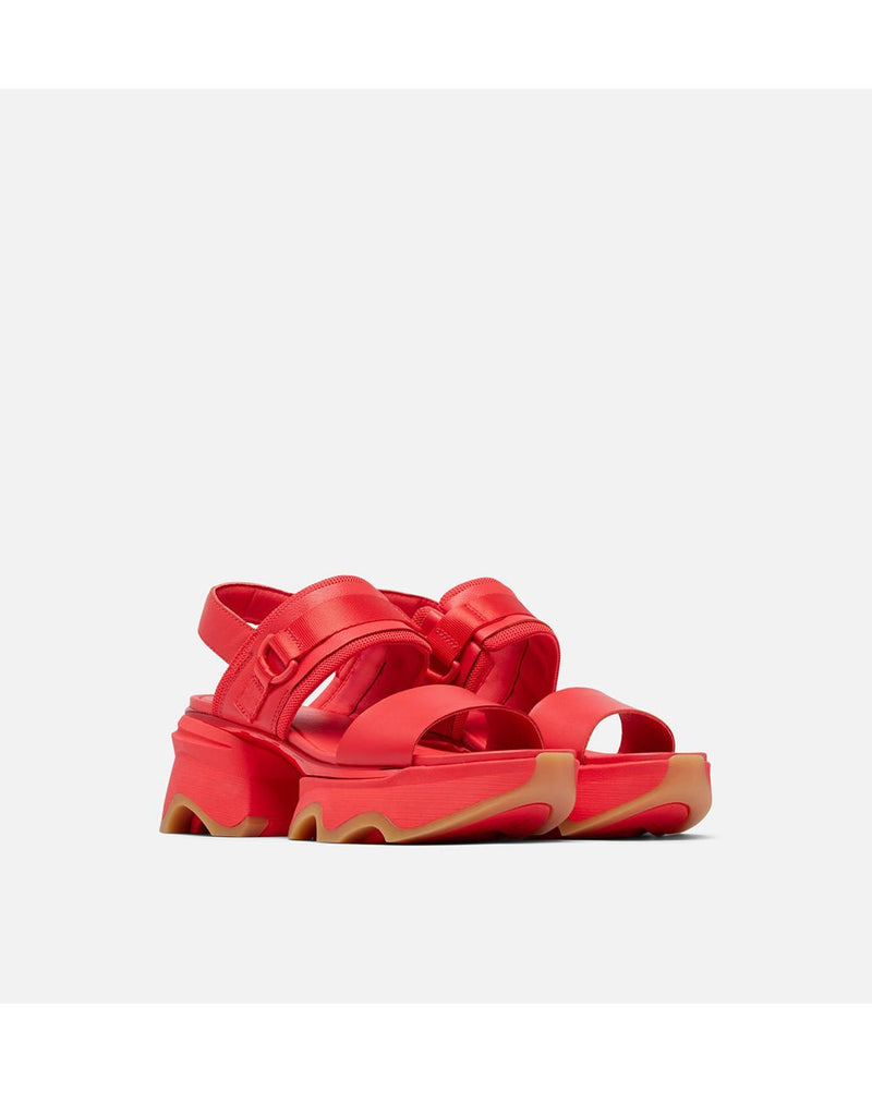 Sorel WOMEN'S KINETIC™ IMPACT SLINGBACK HEEL SANDAL (26)