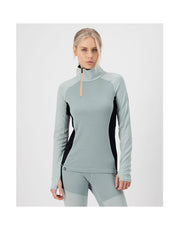 Mons Royale WOMEN'S OLYMPUS MERINO HALF ZIP (6)