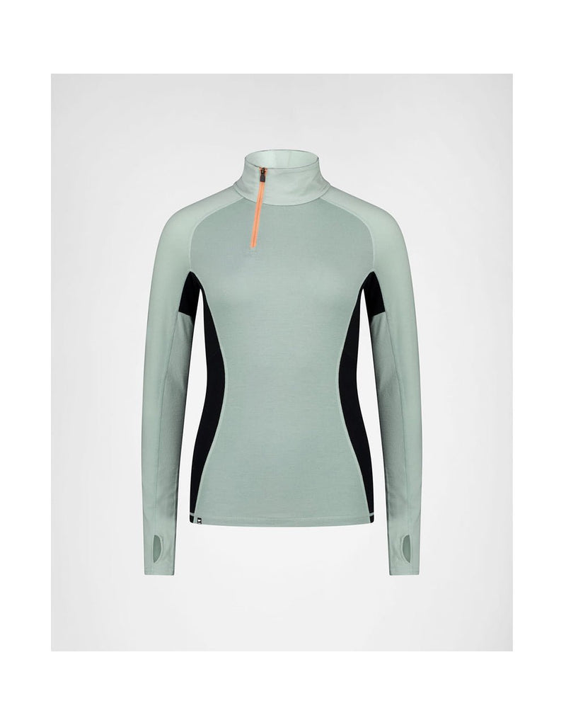 Mons Royale WOMEN'S OLYMPUS MERINO HALF ZIP (9)