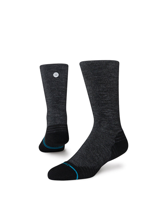 LIGHT WOOL CREW SOCKS