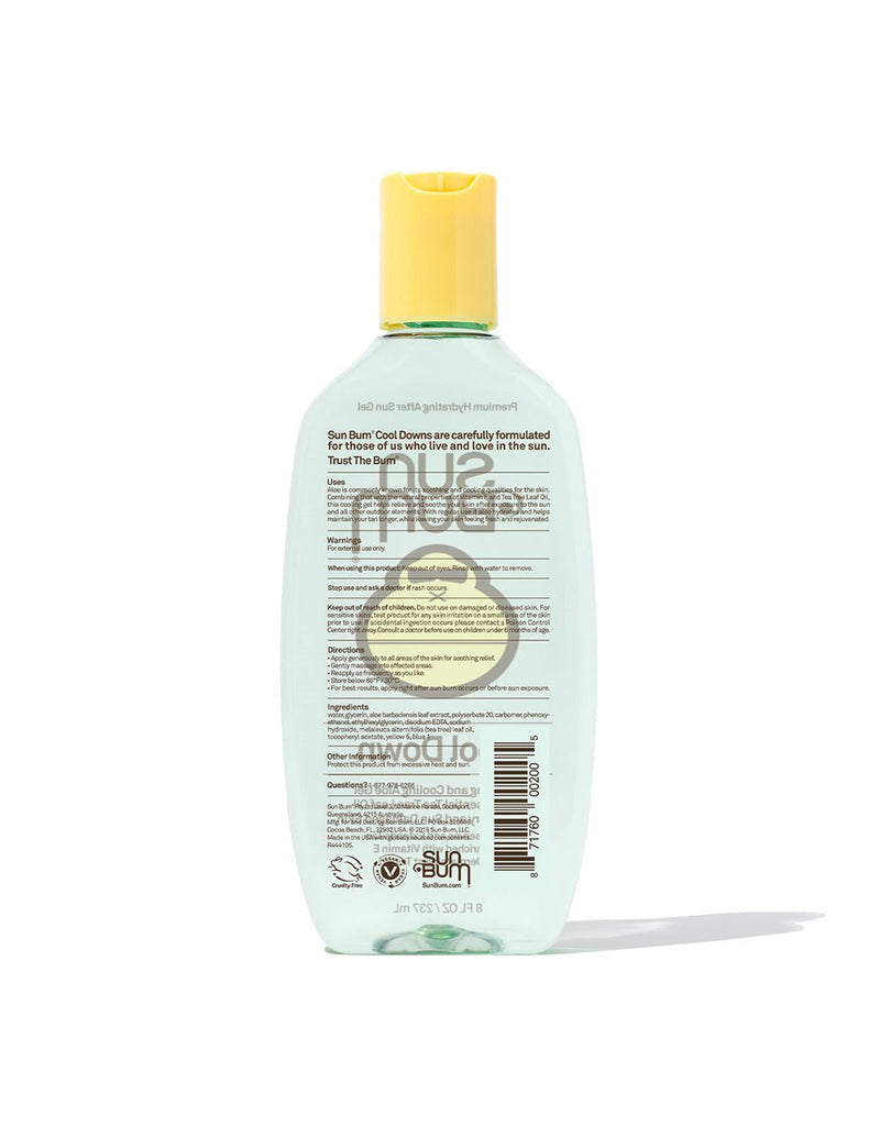 Sunbum After Sun Cool Down Gel (3)