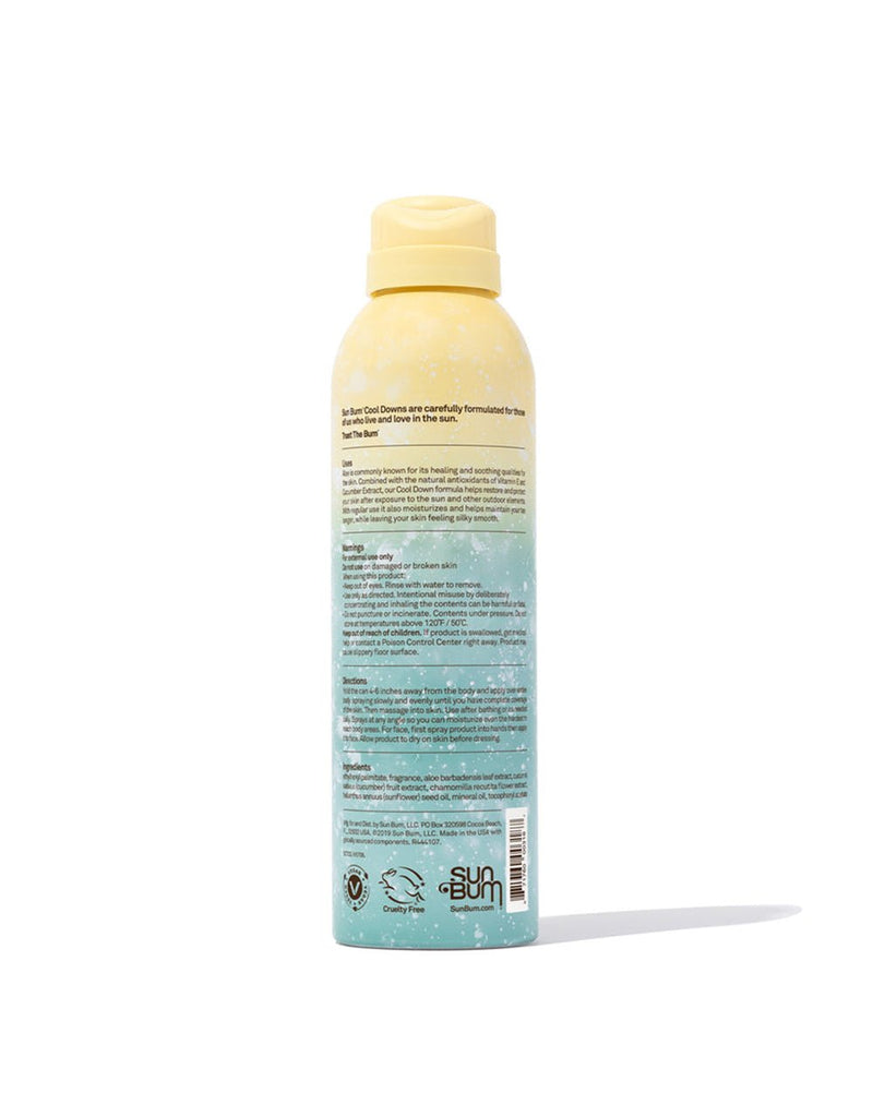 Sunbum After Sun Cool Down Spray (3)
