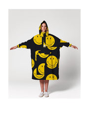 Rainkiss ALL SMILES - RAIN PONCHO