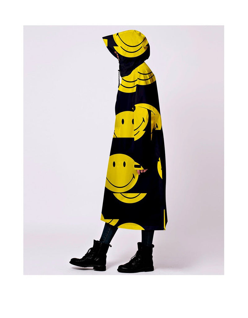 Rainkiss ALL SMILES - RAIN PONCHO (2)