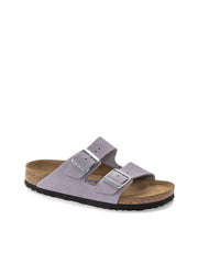 Birkenstock ARIZONA SOFT FOOTBED - NUBUCK LEATHER (6)
