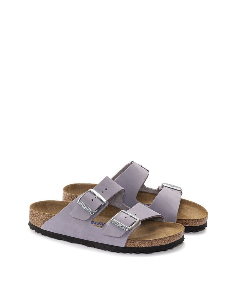 Birkenstock ARIZONA SOFT FOOTBED - NUBUCK LEATHER (2)