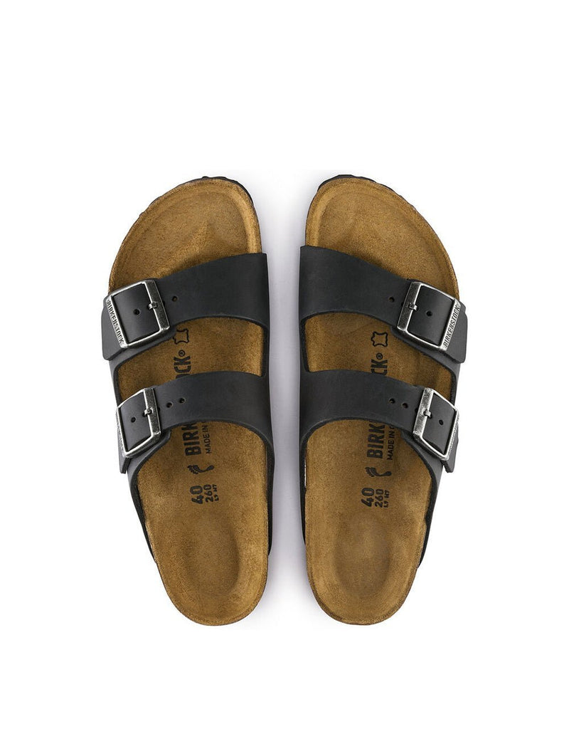 Birkenstock ARIZONA SOFT FOOTBED - OILED LEATHER (10)