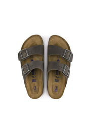 Birkenstock ARIZONA SOFT FOOTBED - OILED LEATHER (22)
