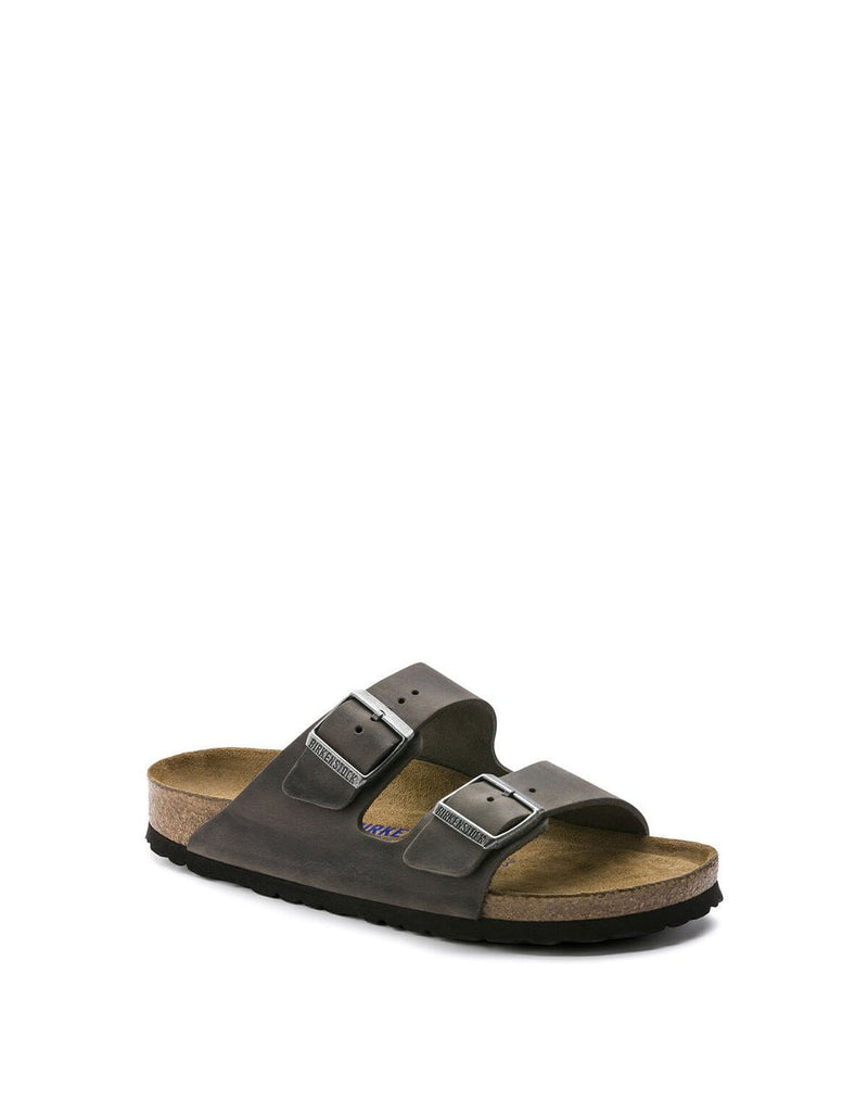Birkenstock ARIZONA SOFT FOOTBED - OILED LEATHER (20)