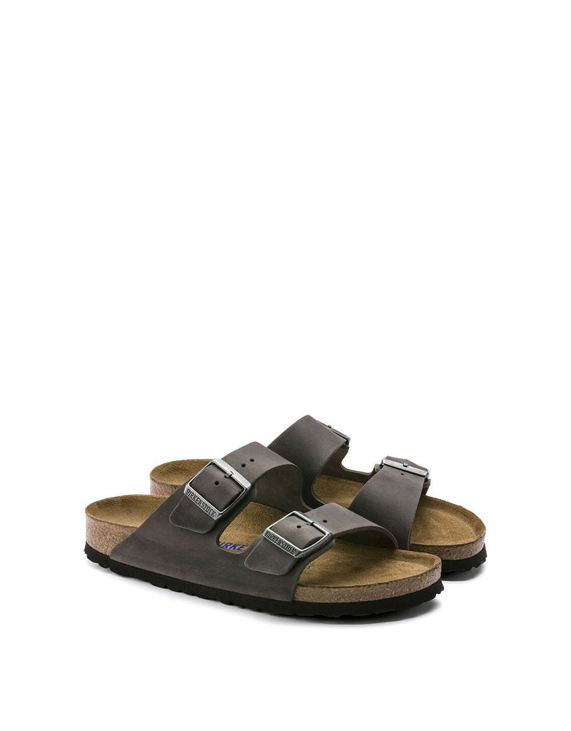 Birkenstock ARIZONA SOFT FOOTBED - OILED LEATHER (23)
