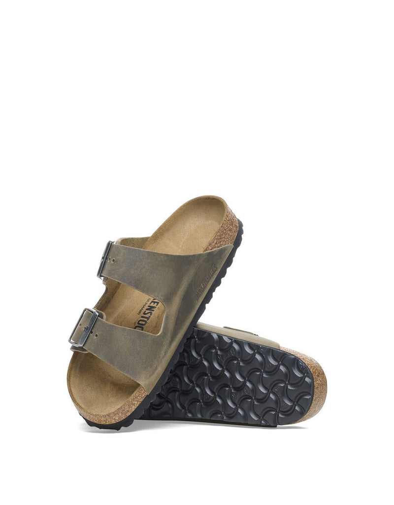 Birkenstock ARIZONA SOFT FOOTBED - OILED LEATHER (16)