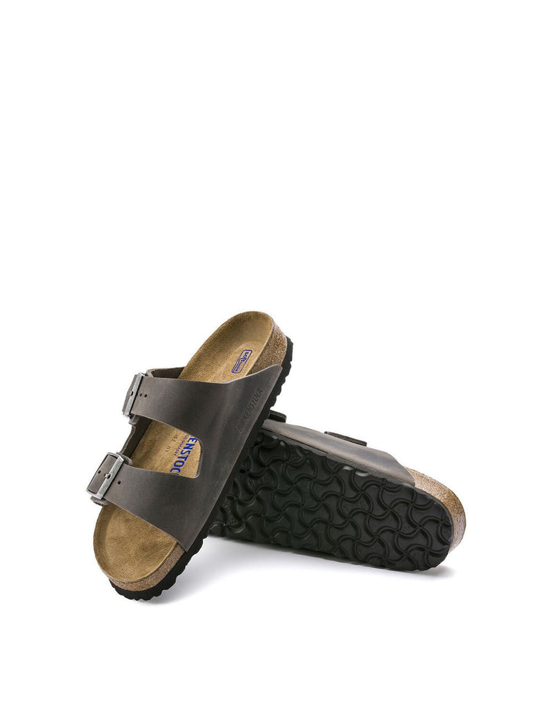 Birkenstock ARIZONA SOFT FOOTBED - OILED LEATHER (21)