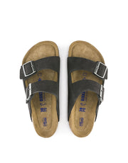 Birkenstock ARIZONA SOFT FOOTBED MEN - SUEDE LEATHER (4)