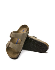 Birkenstock ARIZONA SOFT FOOTBED MEN - SUEDE LEATHER (11)
