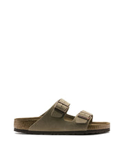 Birkenstock ARIZONA SOFT FOOTBED MEN - SUEDE LEATHER (7)