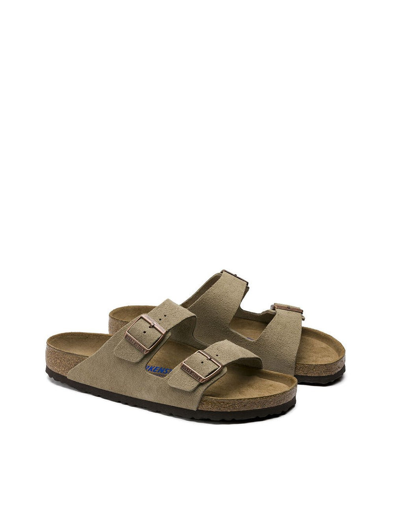 Birkenstock ARIZONA SOFT FOOTBED WOMEN - SUEDE LEATHER (2)