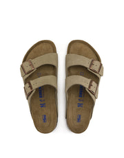 Birkenstock ARIZONA SOFT FOOTBED WOMEN - SUEDE LEATHER (5)