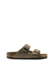 Birkenstock ARIZONA SOFT FOOTBED WOMEN - SUEDE LEATHER
