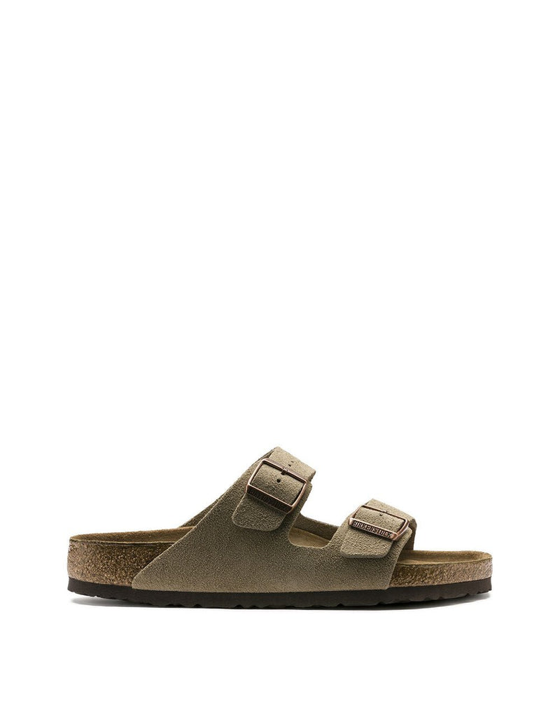 Birkenstock ARIZONA SOFT FOOTBED WOMEN - SUEDE LEATHER