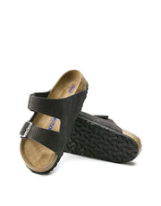 Birkenstock ARIZONA SOFT FOOTBED MEN - SUEDE LEATHER (5)