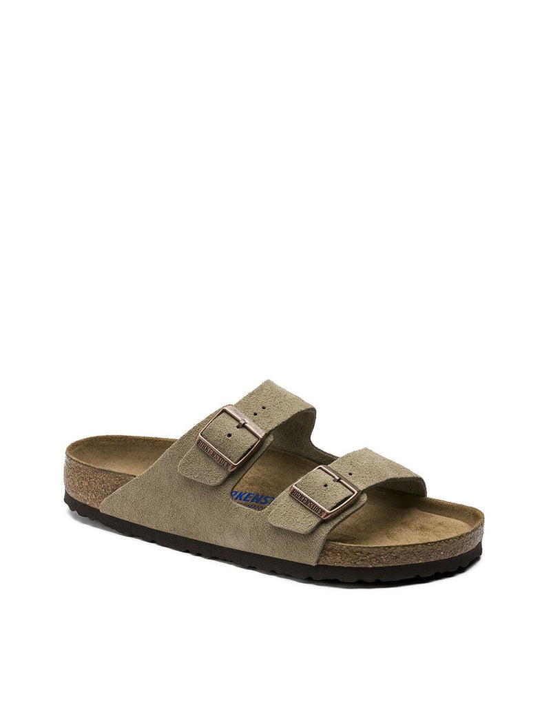 Birkenstock ARIZONA SOFT FOOTBED WOMEN - SUEDE LEATHER (6)