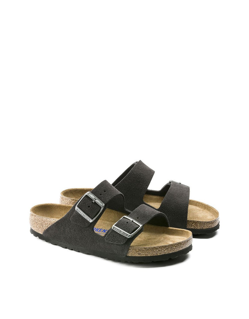 Birkenstock ARIZONA SOFT FOOTBED WOMEN - SUEDE LEATHER (8)