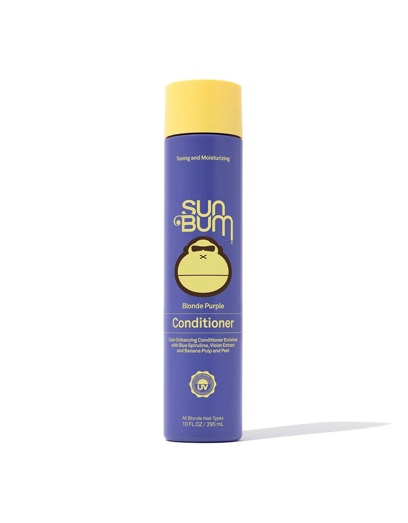 Sunbum Blonde Purple Conditioner