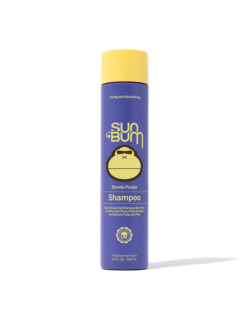 Sunbum Blonde Purple Shampoo