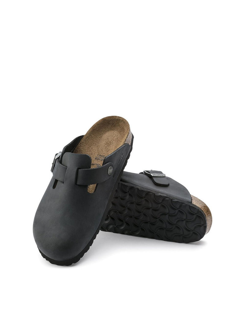 Birkenstock BOSTON - OILED LEATHER (9)