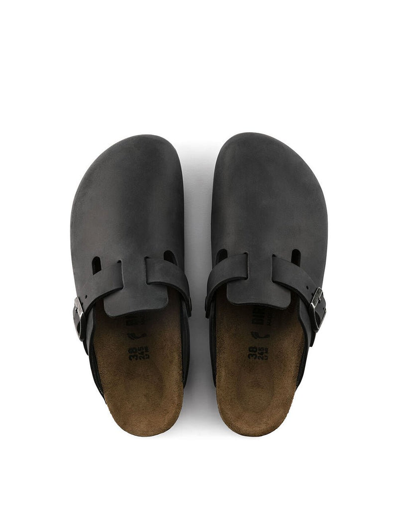 Birkenstock BOSTON - OILED LEATHER (10)