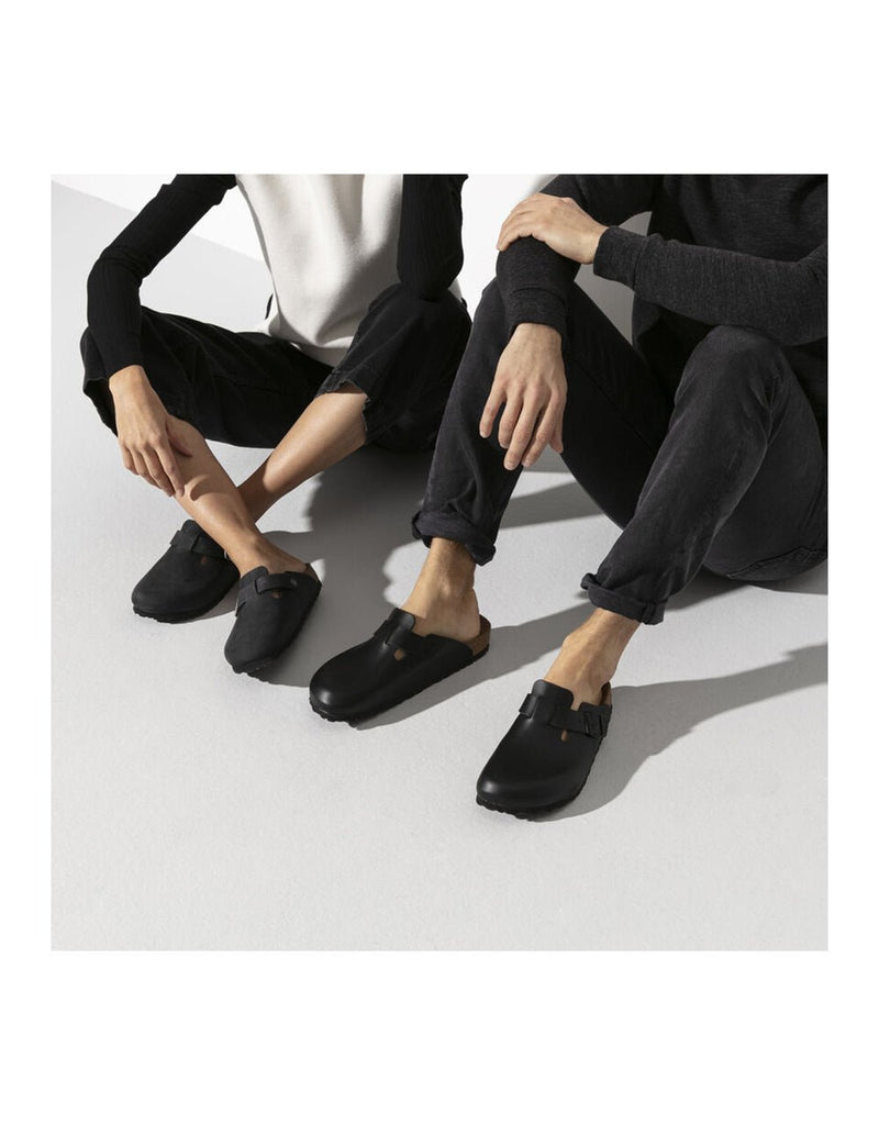 Birkenstock BOSTON - OILED LEATHER (11)