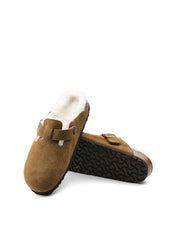 Birkenstock BOSTON SHEARLING (9)