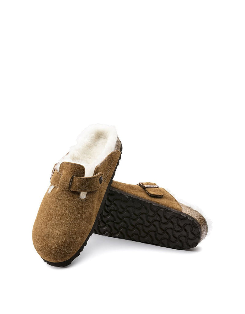 Birkenstock BOSTON SHEARLING (9)