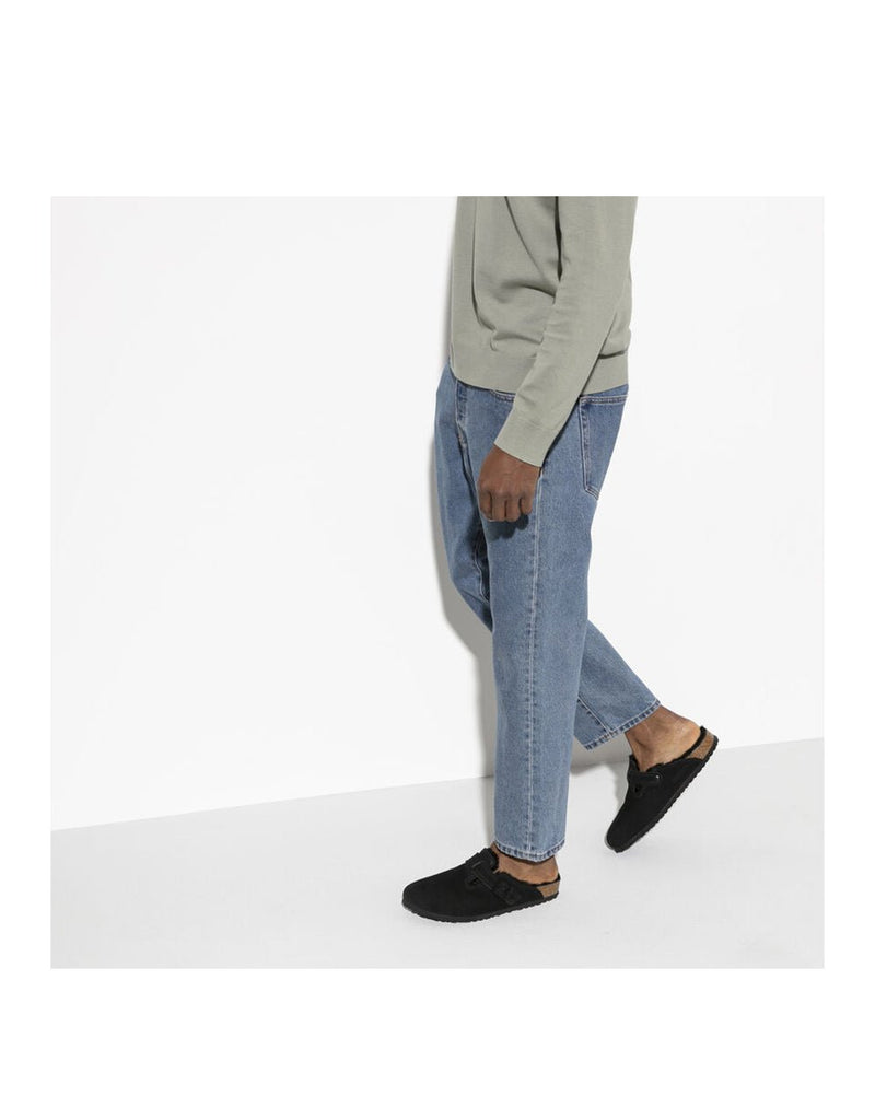 Birkenstock BOSTON SHEARLING (4)