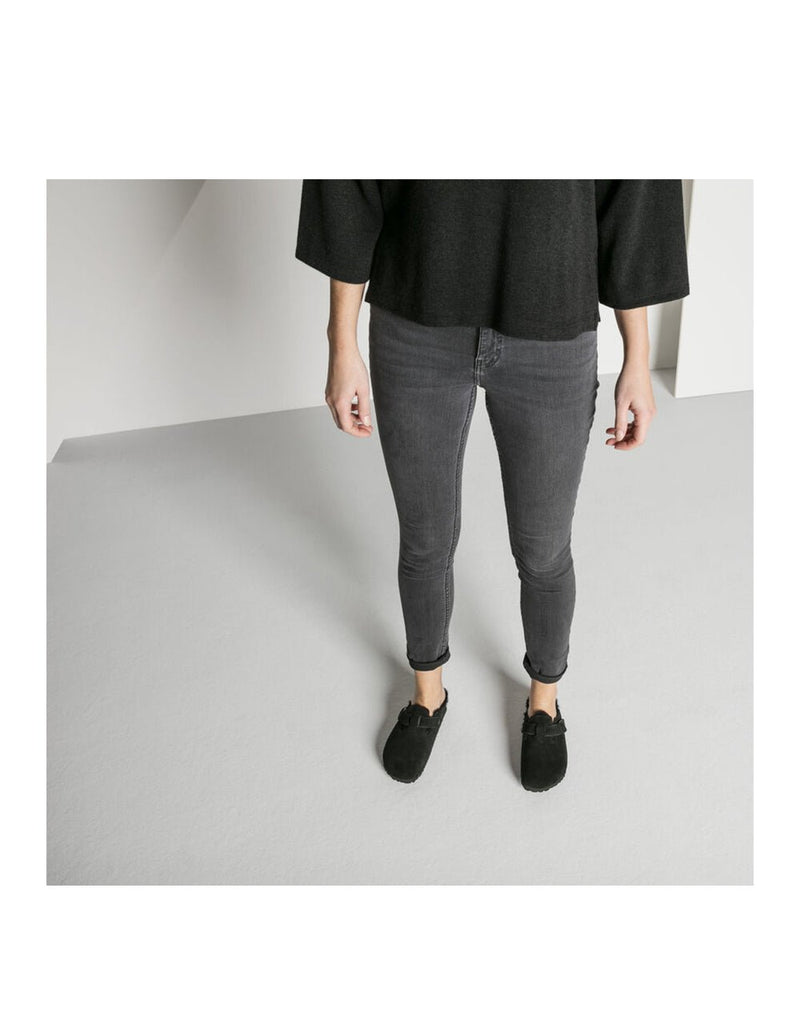 Birkenstock BOSTON SHEARLING (3)