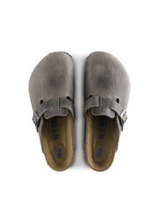 Birkenstock BOSTON - SOFT FOOTBED - OILED LEATHER (5)