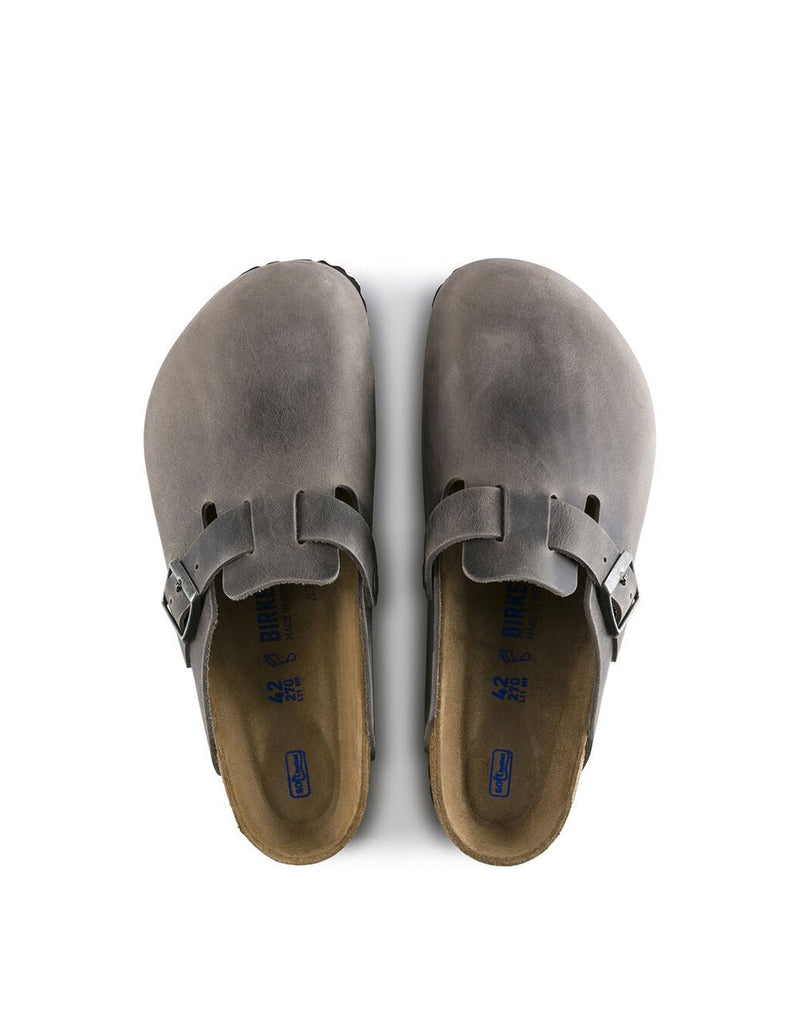 Birkenstock BOSTON - SOFT FOOTBED - OILED LEATHER (5)