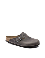 Birkenstock BOSTON - SOFT FOOTBED - OILED LEATHER (4)