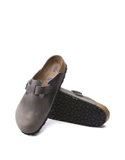 Birkenstock BOSTON - SOFT FOOTBED - OILED LEATHER (2)