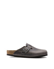 Birkenstock BOSTON - SOFT FOOTBED - OILED LEATHER