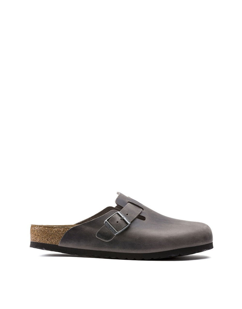 Birkenstock BOSTON - SOFT FOOTBED - OILED LEATHER