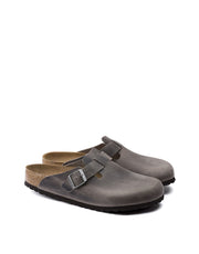 Birkenstock BOSTON - SOFT FOOTBED - OILED LEATHER (6)
