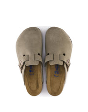 Birkenstock BOSTON - SOFT FOOTBED - SUEDE LEATHER (3)