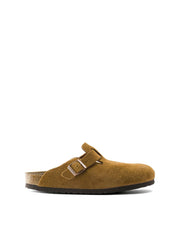 Birkenstock BOSTON - SOFT FOOTBED - SUEDE LEATHER (7)
