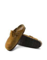 Birkenstock BOSTON - SOFT FOOTBED - SUEDE LEATHER (8)