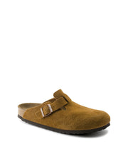 Birkenstock BOSTON - SOFT FOOTBED - SUEDE LEATHER (10)