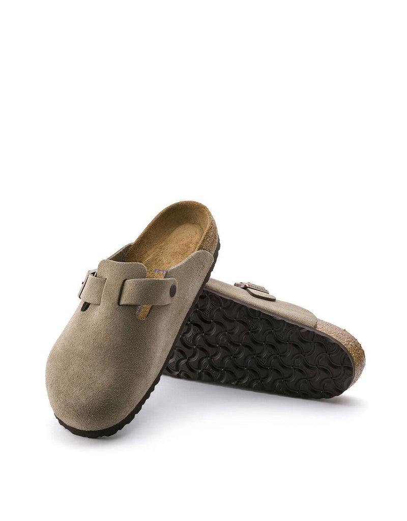 Birkenstock BOSTON - SOFT FOOTBED - SUEDE LEATHER (2)