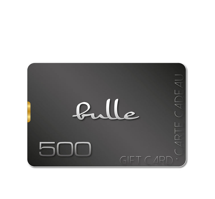 Bulle.Shoes Gift Card