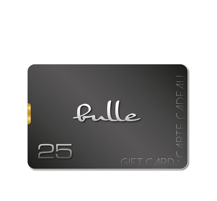 Bulle.Shoes Gift Card