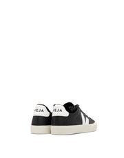 Veja CAMPO CHFREE LEATHER BLACK_WHITE (3)